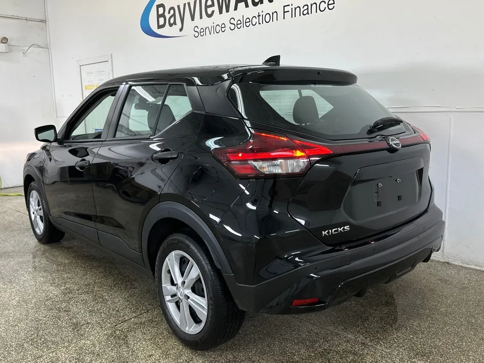 Nissan Kicks 2024 photo 5