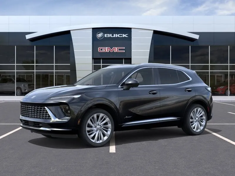Buick Envision 2026 photo 2