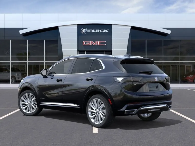 Buick Envision 2026 photo 3