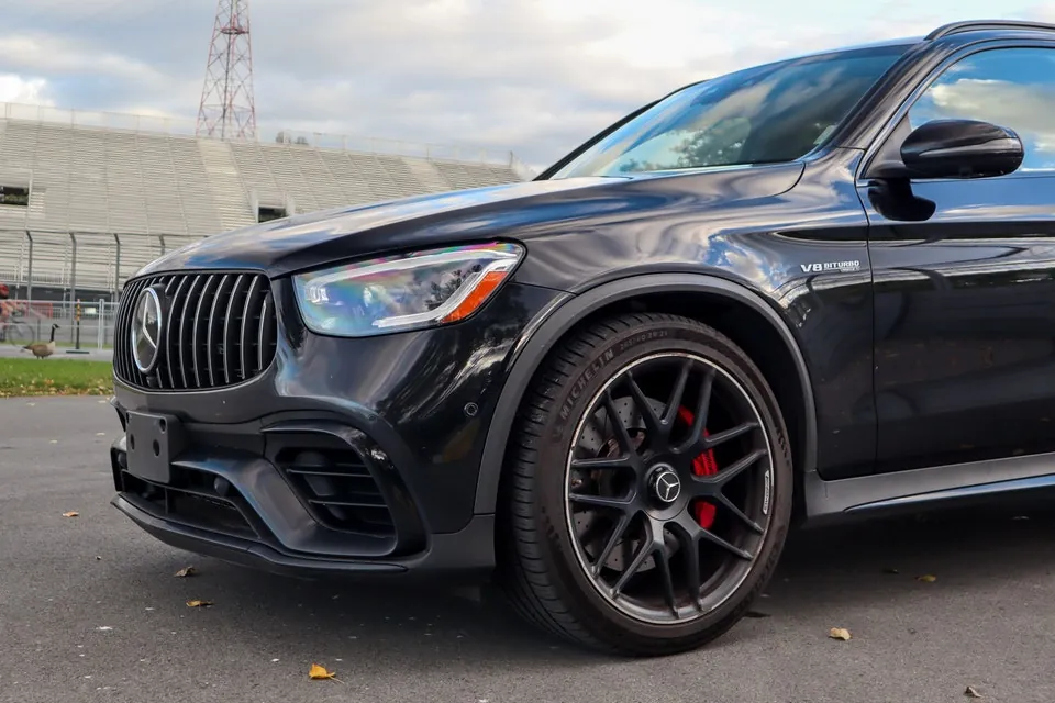 Mercedes-Benz Glc 2020 photo 3