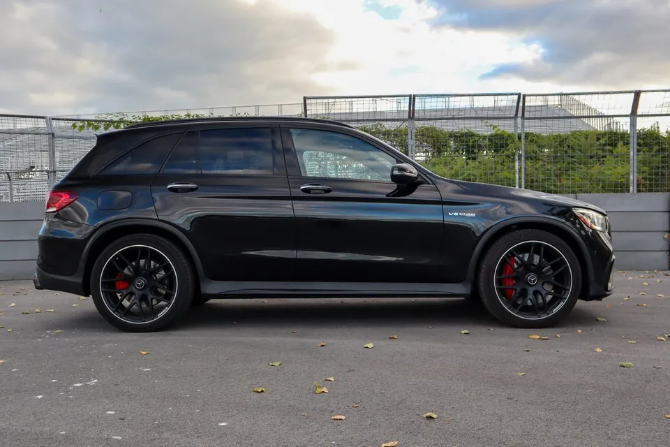Mercedes-Benz Glc 2020 photo 4