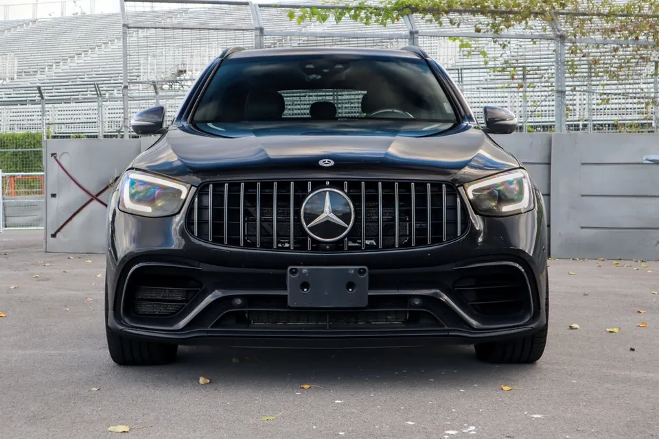 Mercedes-Benz Glc 2020 photo 2