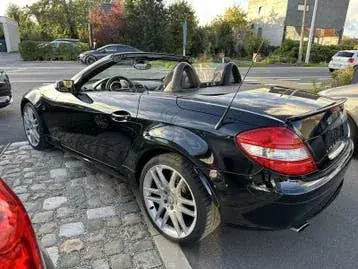 Mercedes-Benz Slk 2008 photo 2