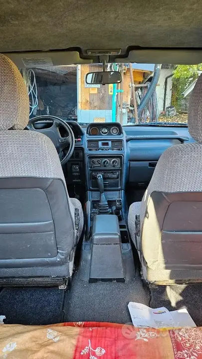 Mitsubishi Pajero 1995 photo 5