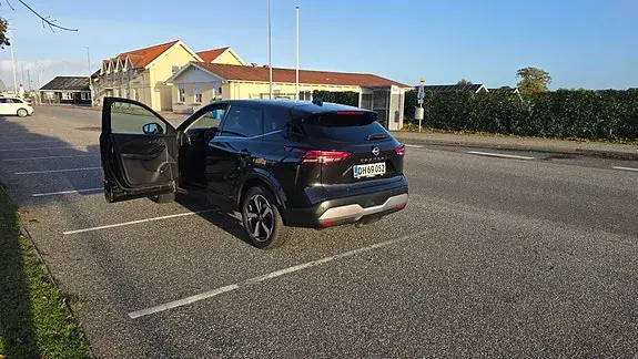 Nissan Qashqai 2021 photo 4