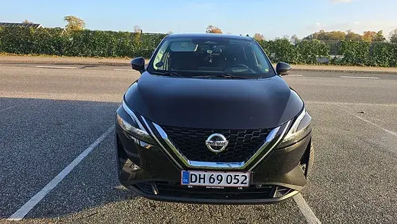 Nissan Qashqai 2021 photo 3
