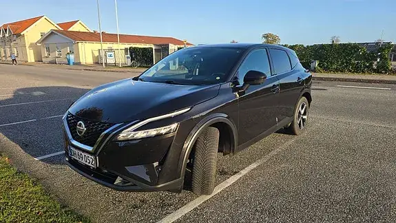 Nissan Qashqai 2021 photo 2