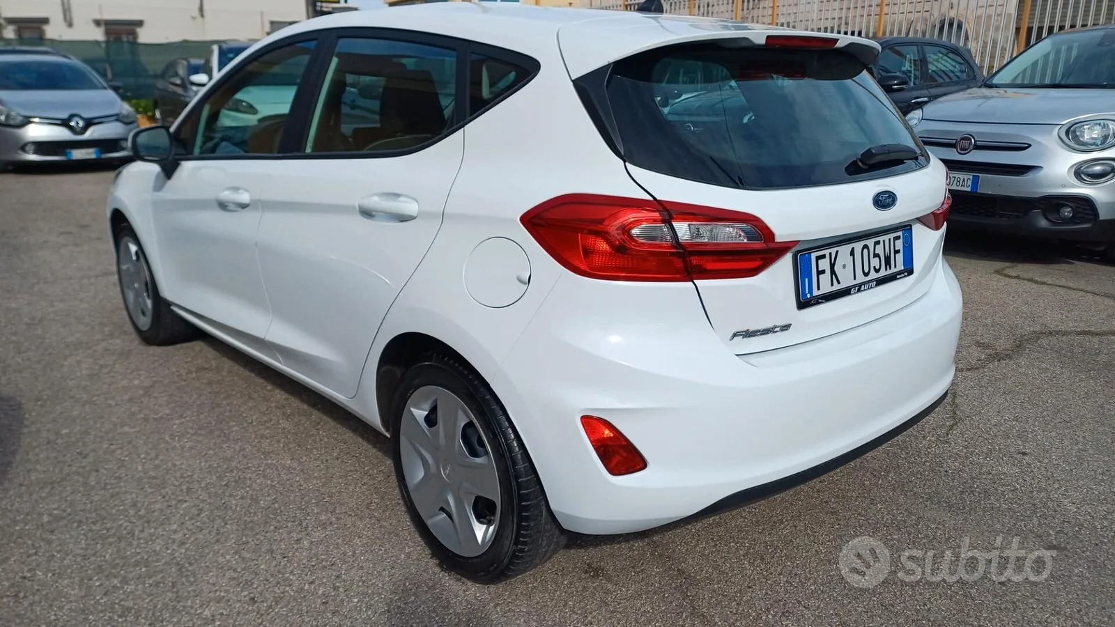 Ford Fiesta 2017 photo 4