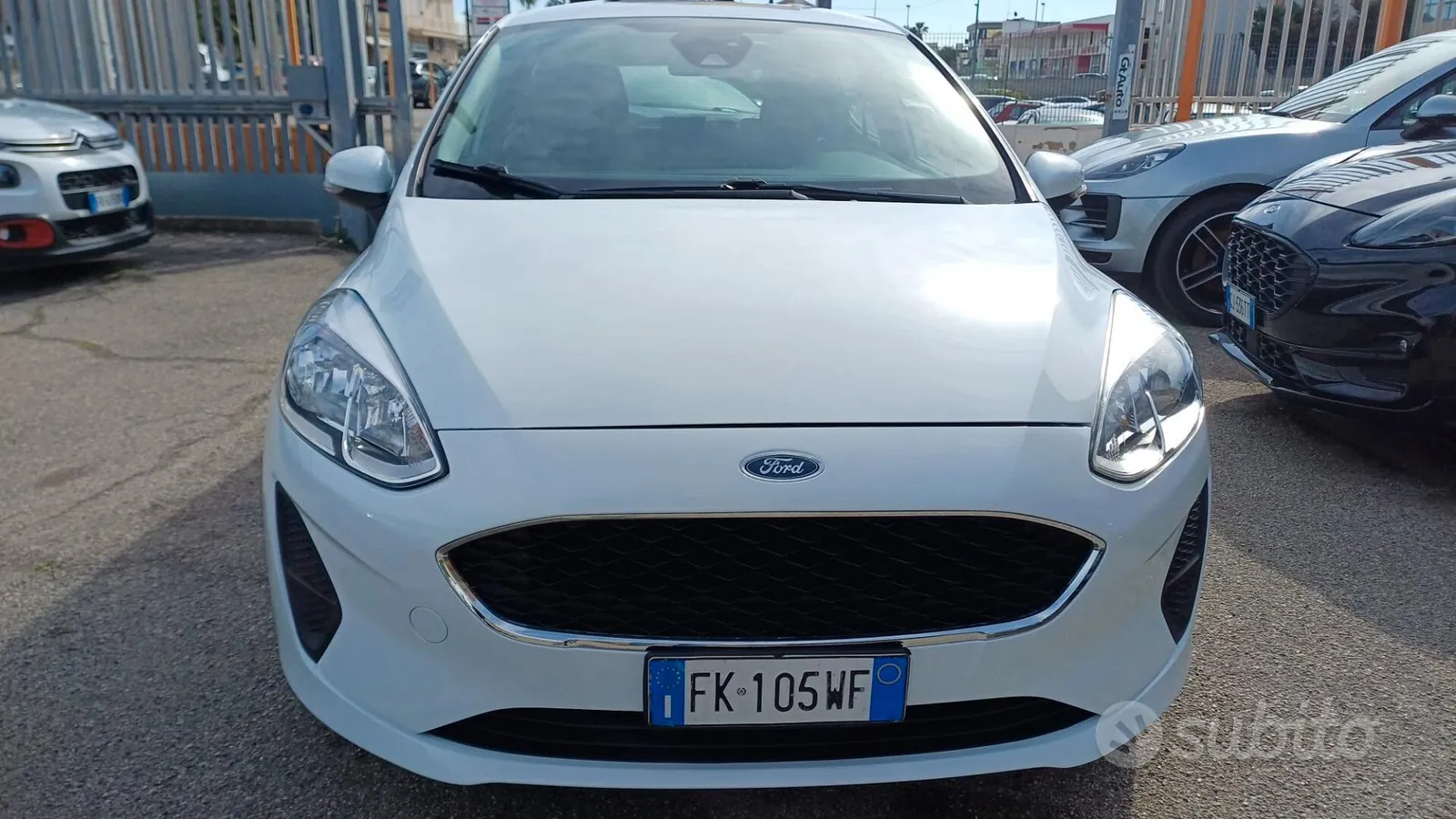 Ford Fiesta 2017 photo 3