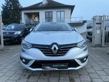 Renault Megane 2019 photo 2