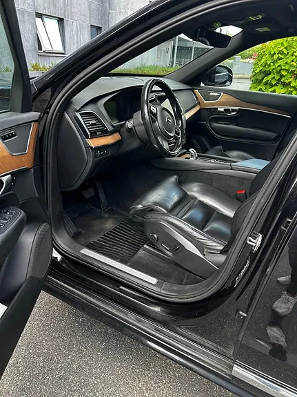 Volvo Xc90 2018 photo 4