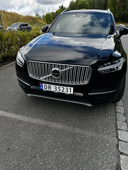 Volvo Xc90