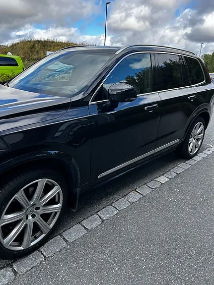 Volvo Xc90 2018 photo 3