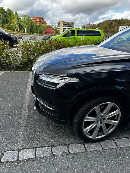 Volvo Xc90 2018 photo 2