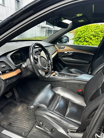 Volvo Xc90 2018 photo 5