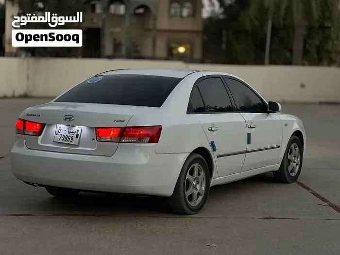 Hyundai Sonata 2006 photo 5
