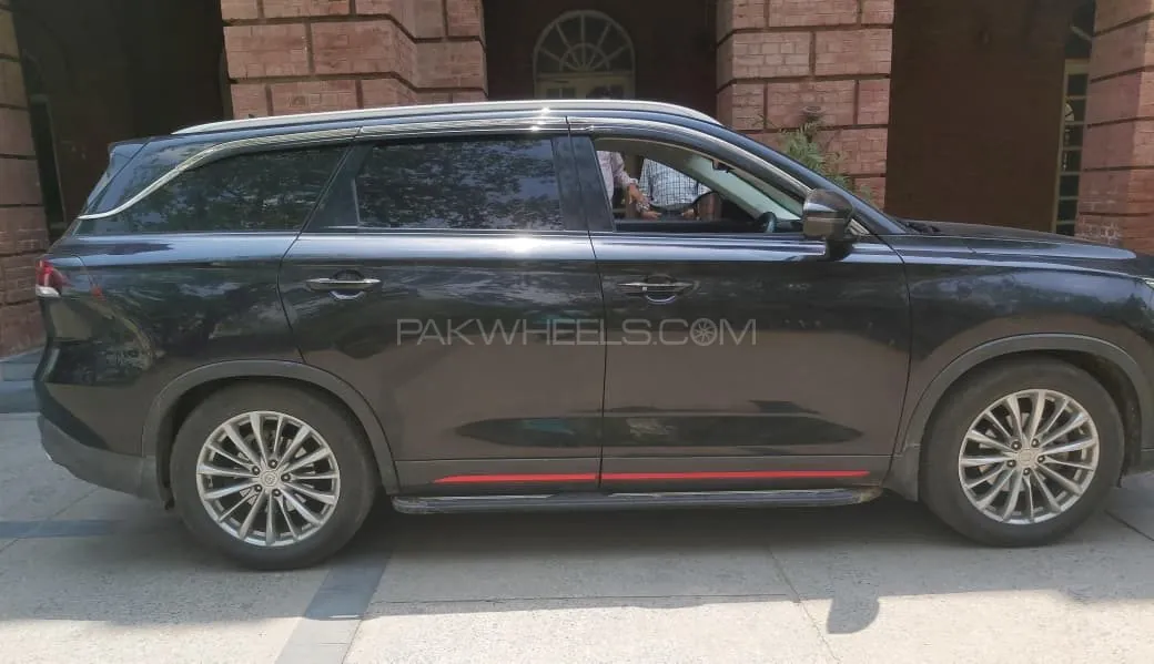 Changan Oshan X7