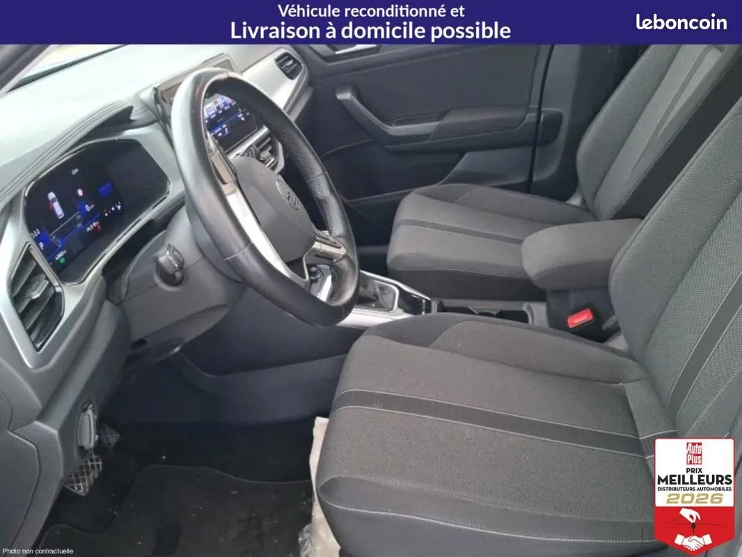 Volkswagen T-Roc 2023 photo 4