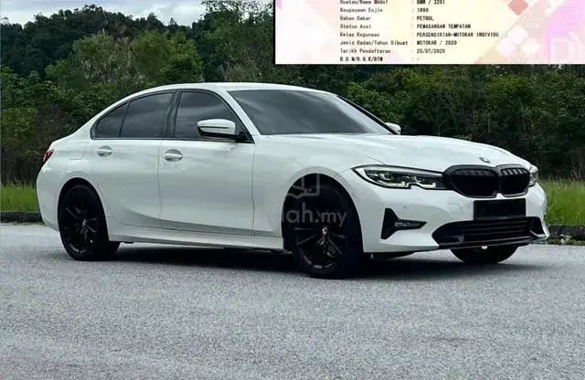 BMW 320I