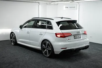 Audi Rs3 2020 photo 4