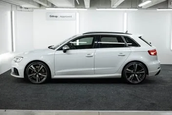 Audi Rs3 2020 photo 5