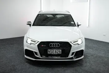 Audi Rs3 2020 photo 3