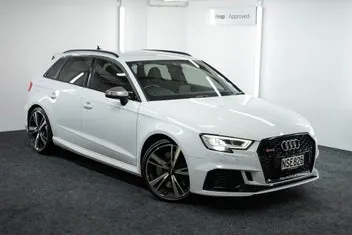 Audi Rs3 2020 photo 2