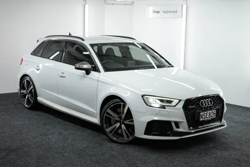 Audi Rs3