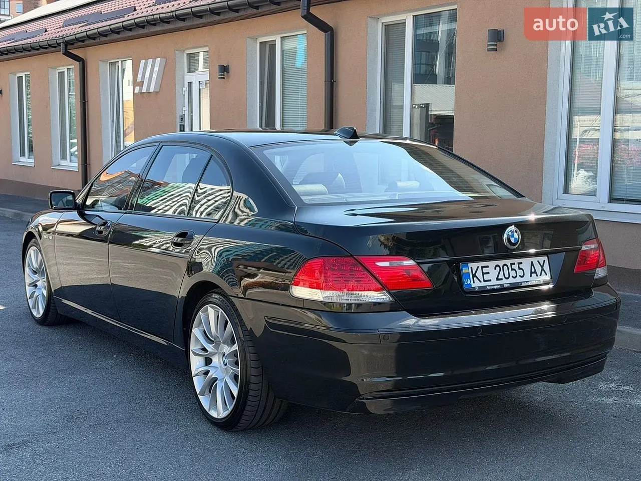 BMW 7 Series 2006 photo 3
