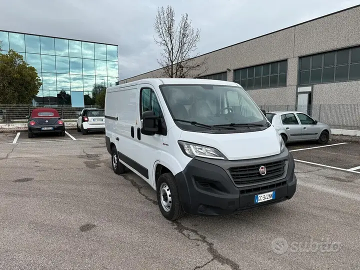 Fiat Ducato 2020 photo 2