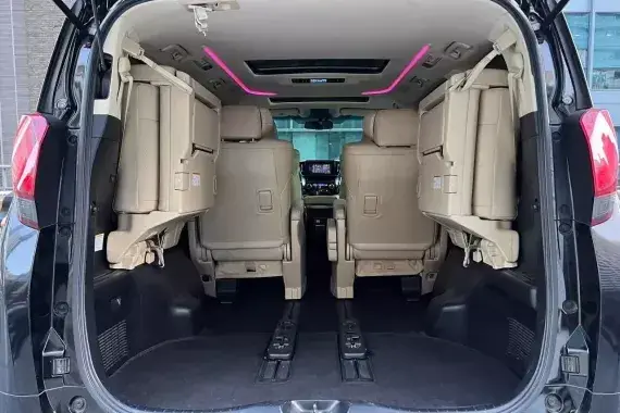 Toyota Alphard 2017 photo 5