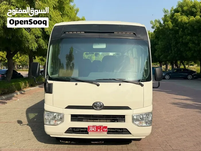 Toyota Koaster 2022 photo 3