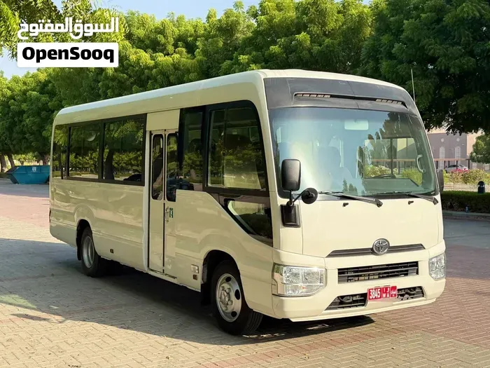 Toyota Koaster 2022 photo 2