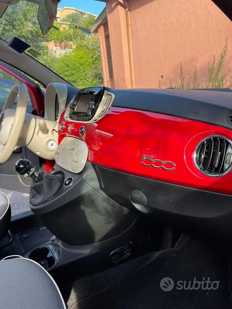Fiat 500 2018 photo 3