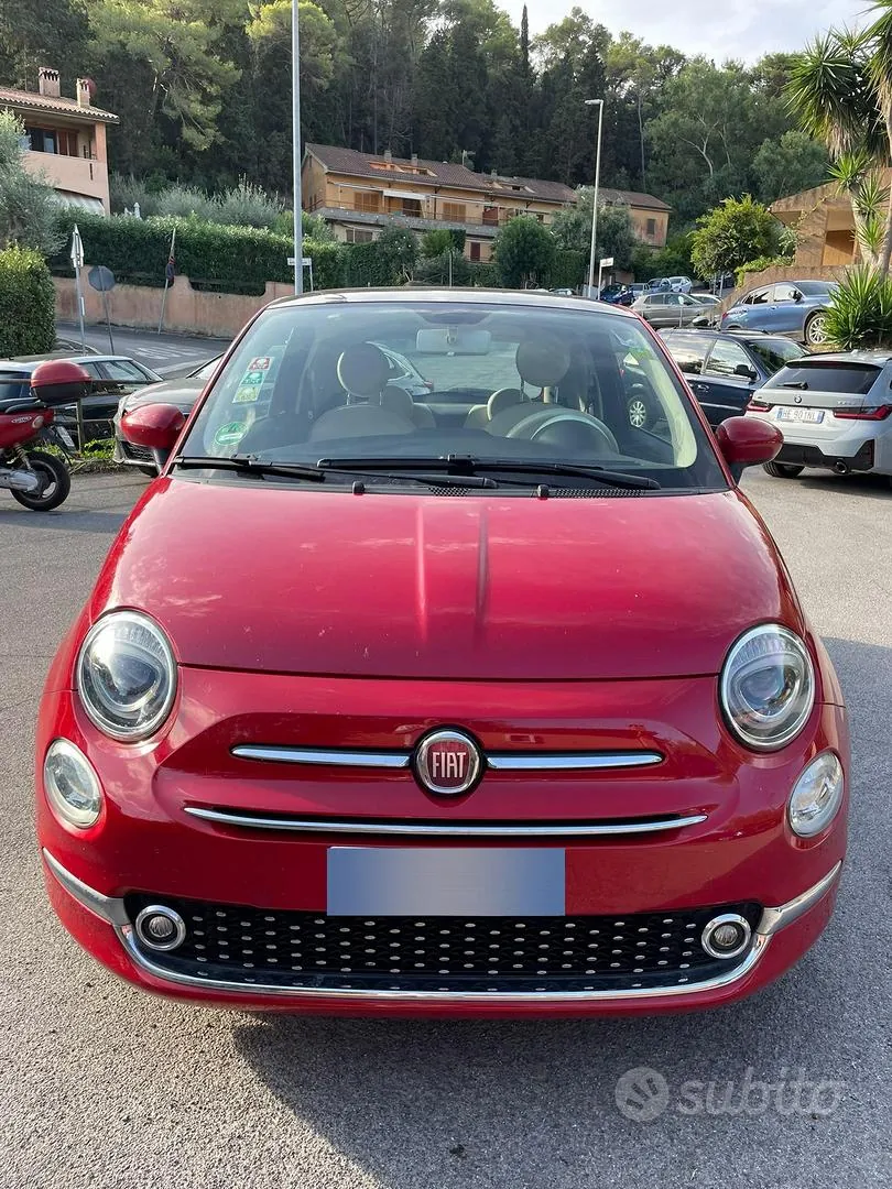 Fiat 500 2018 photo 2
