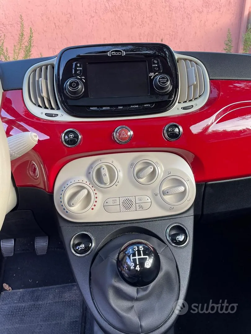 Fiat 500 2018 photo 5