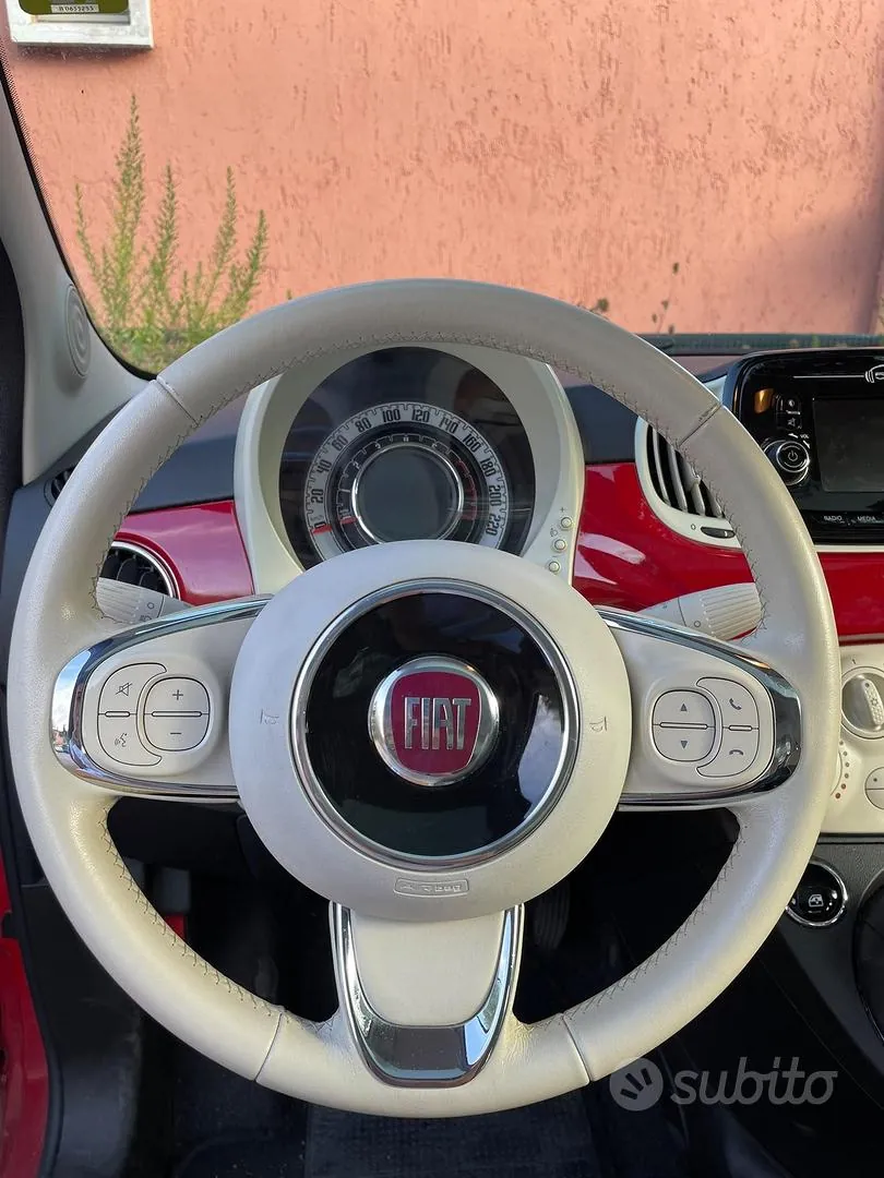 Fiat 500 2018 photo 4