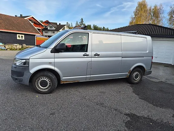 Volkswagen Transporter 2013 photo 4