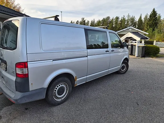 Volkswagen Transporter 2013 photo 3