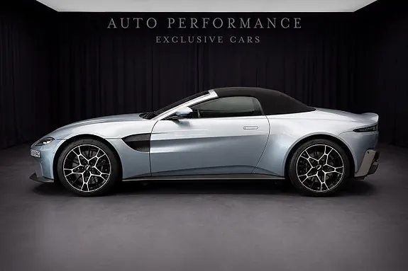 Aston Martin Vantage 2021 photo 5