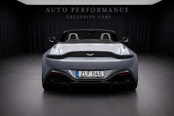 Aston Martin Vantage 2021 photo 4