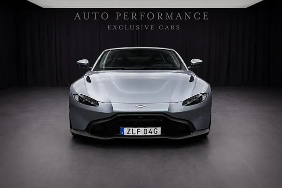 Aston Martin Vantage 2021 photo 3