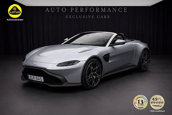 Aston Martin Vantage