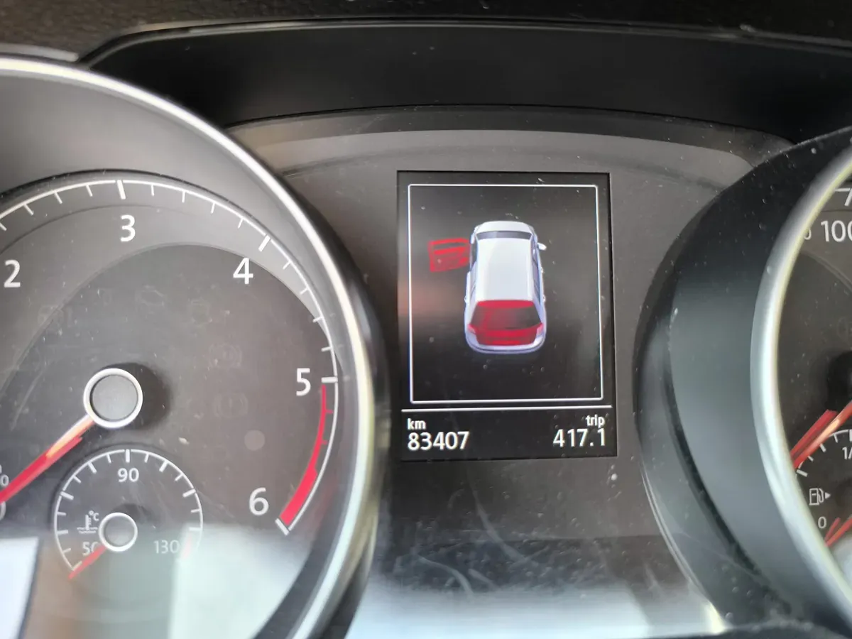 Volkswagen Golf 2014 photo 3