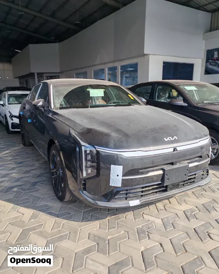 Kia K8 2026 photo 3
