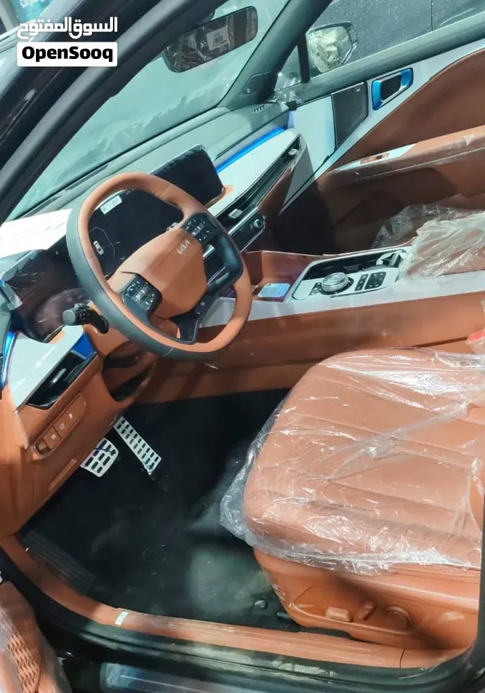 Kia K8 2026 photo 4