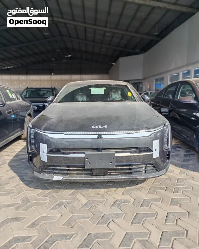 Kia K8 2026 photo 2