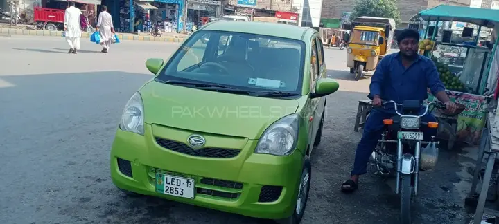 Daihatsu Mira