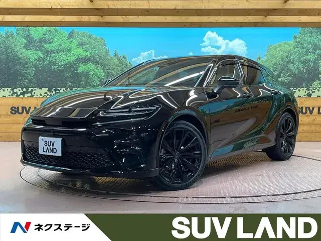 Toyota Crown Sport