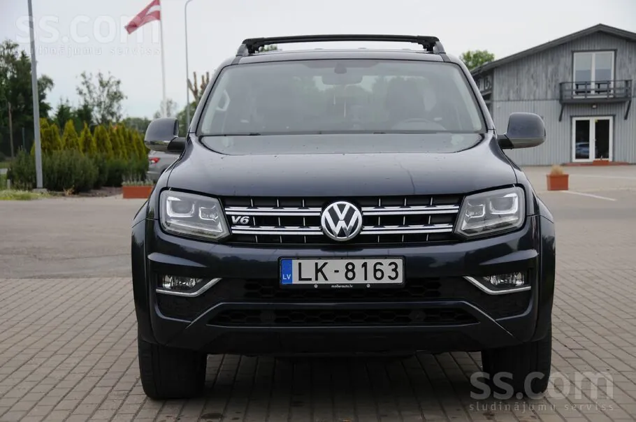 Volkswagen Amarok